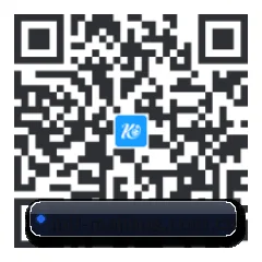 iOS 苹果版 二维码